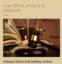 Law Office of Gary H. Blaylock logo